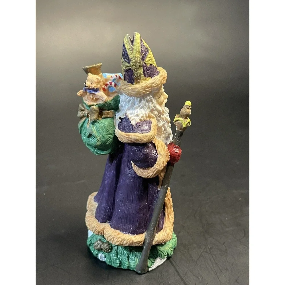 The International Santa Claus Collection ~ Greece ~St Nicholas 1996